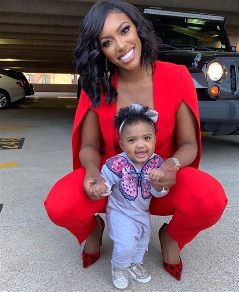 porsha williams daughter